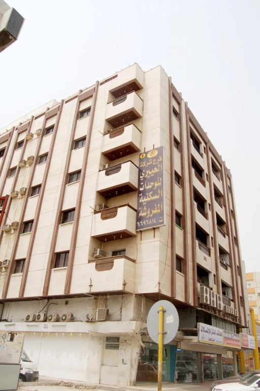 Al Eairy Apartments Jeddah 1