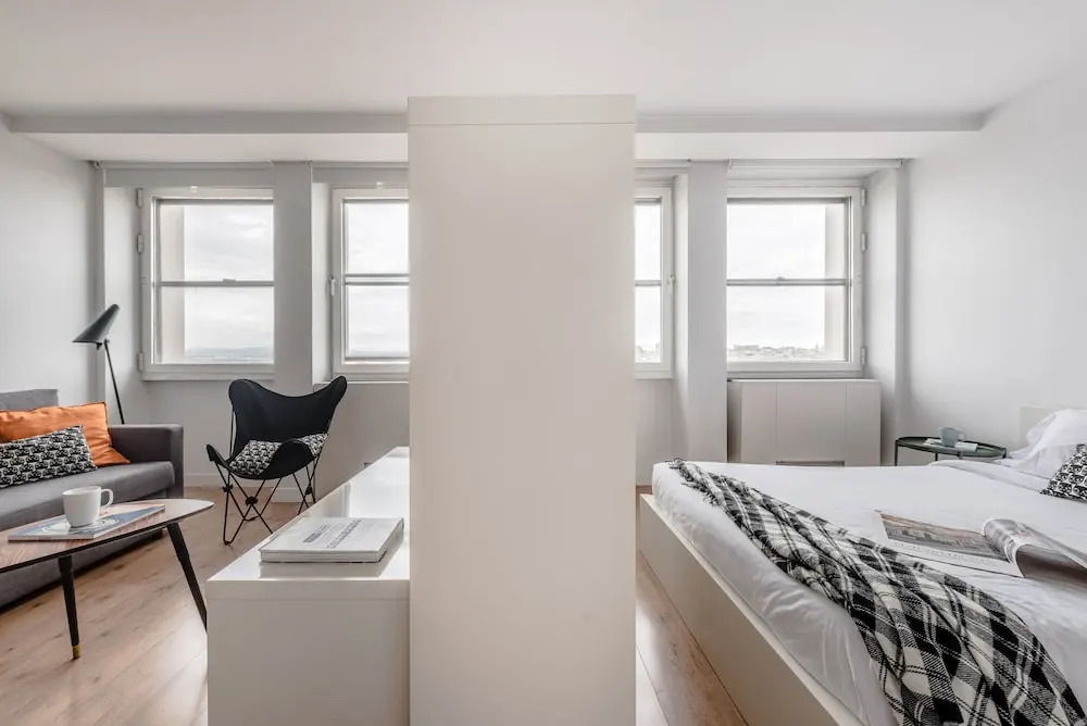 Fantastic studio in Princesa Street by Allô Housing