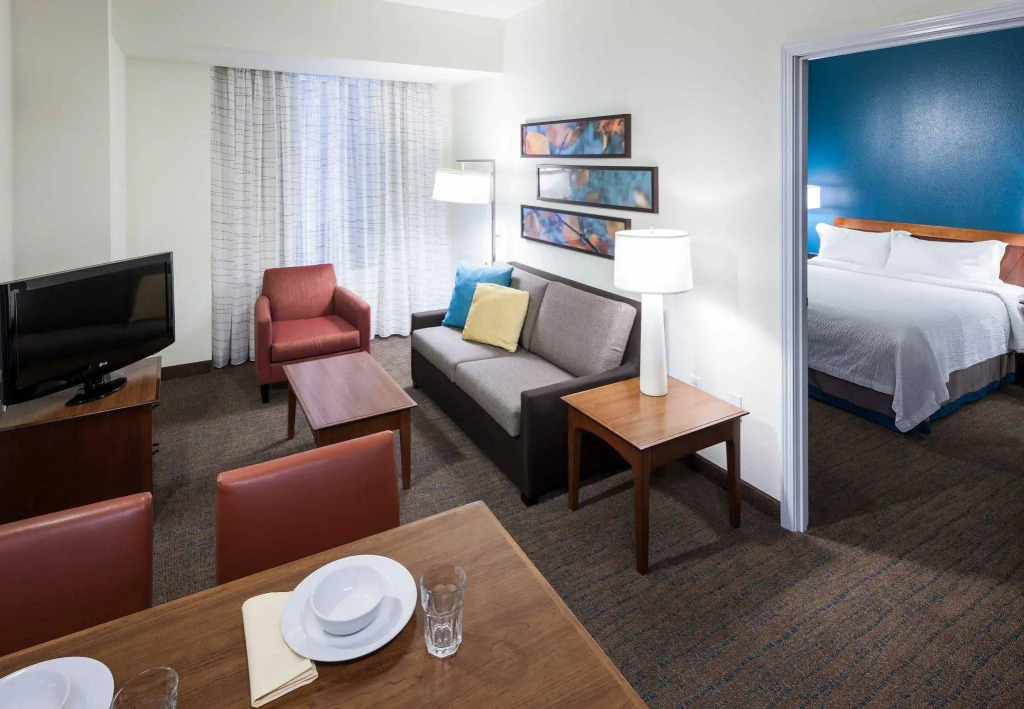 Residence Inn Houston West Energy Corridor