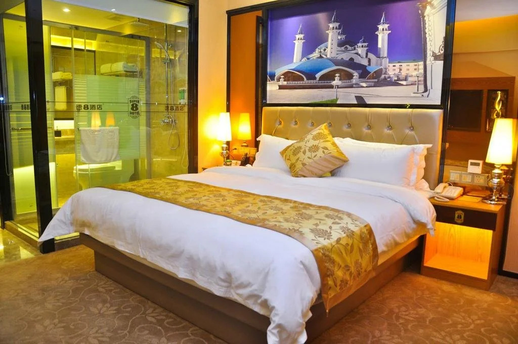 Yizhi Hotel - Guangzhou Beijing Road Chenjiaxuan Subway Station