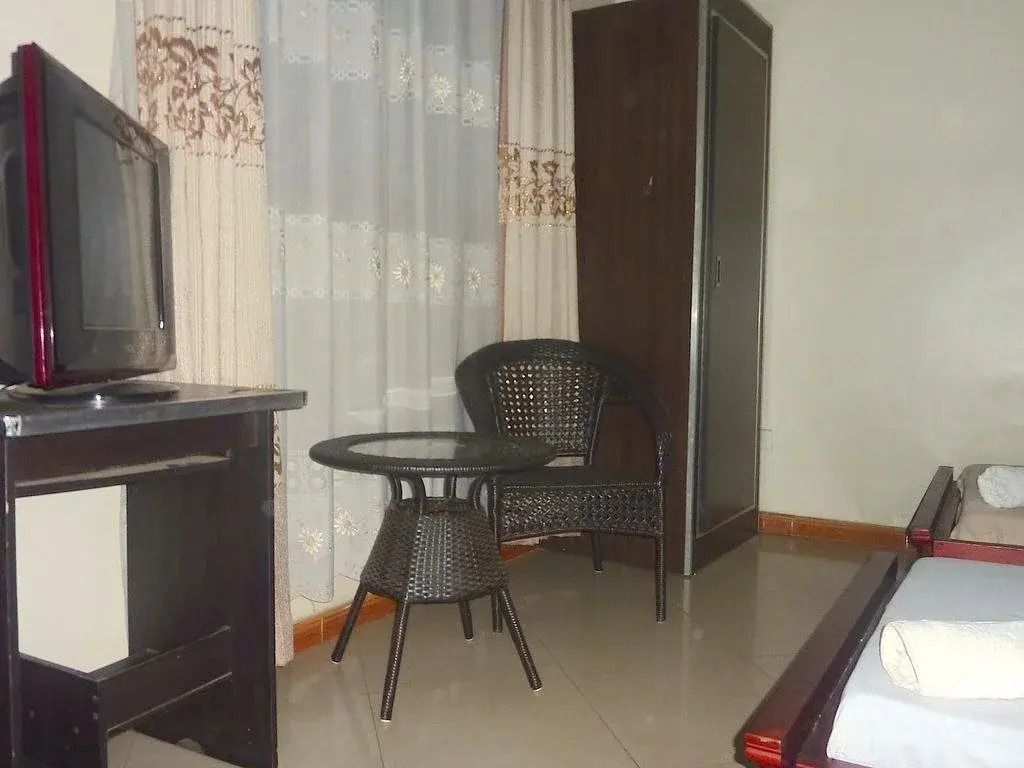 Hotel Harambe