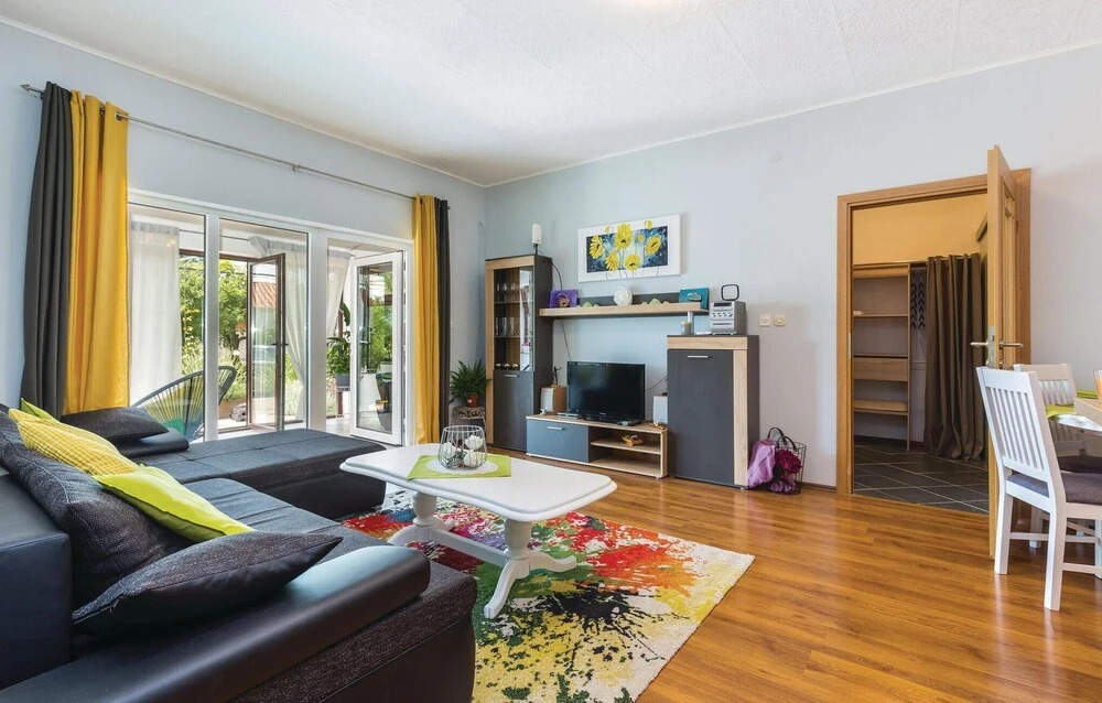 Nice Home in Krasica With Wifi and 2 Bedrooms
