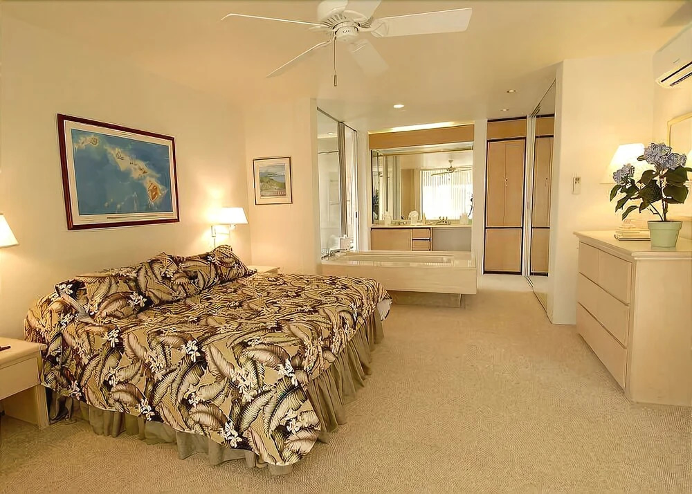 Palms at Wailea 1606 - Two Bedroom Condo
