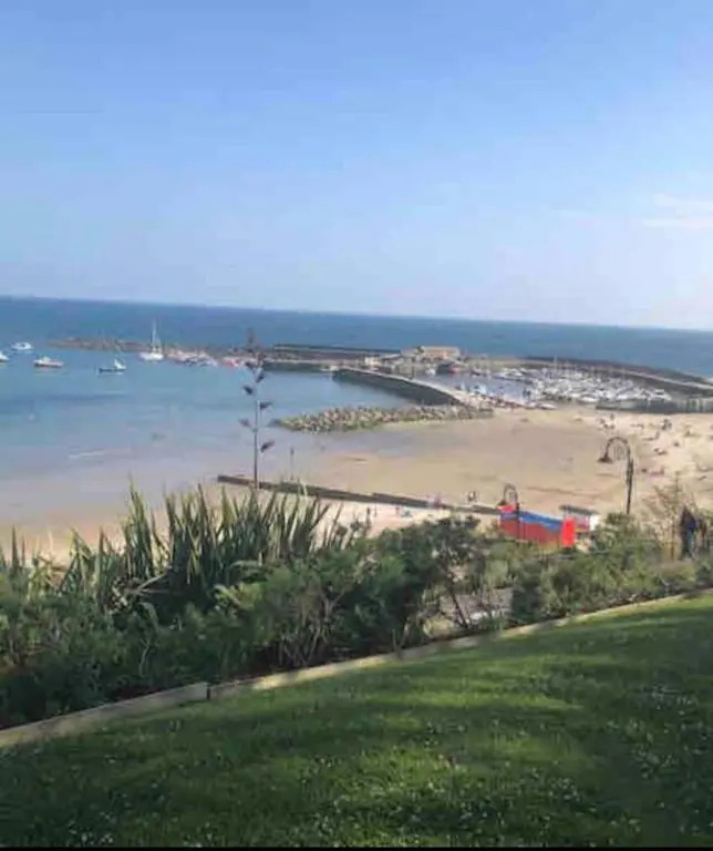 Quirky Lyme Regis Apartment Near Beach