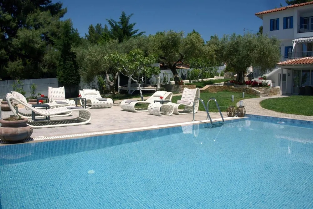 Acrotel Athena Villas Villa 2