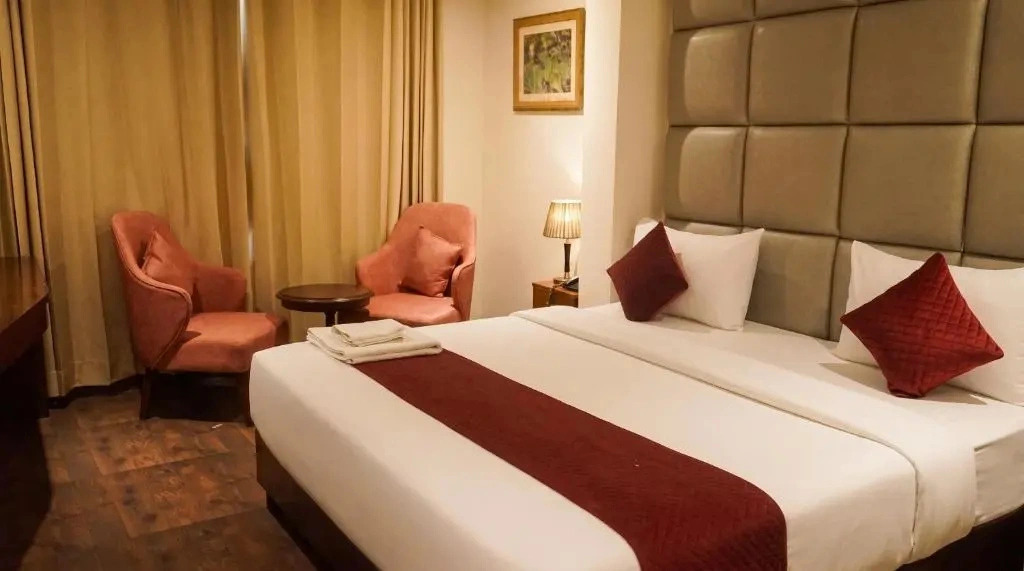 The Chapter Hotel, Vasant Kunj