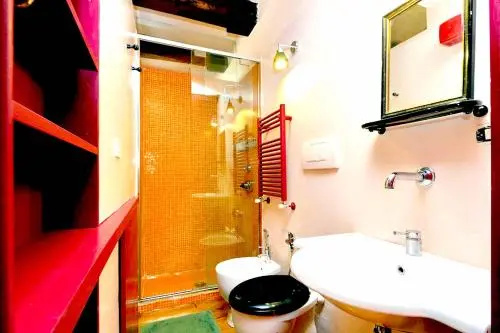delCINQUE 26 - Loft in Trastevere