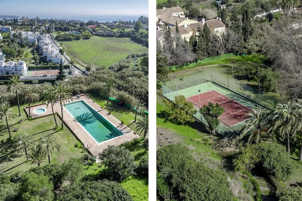 LL- 1 bedroom apt close to Laguna Village Estepona