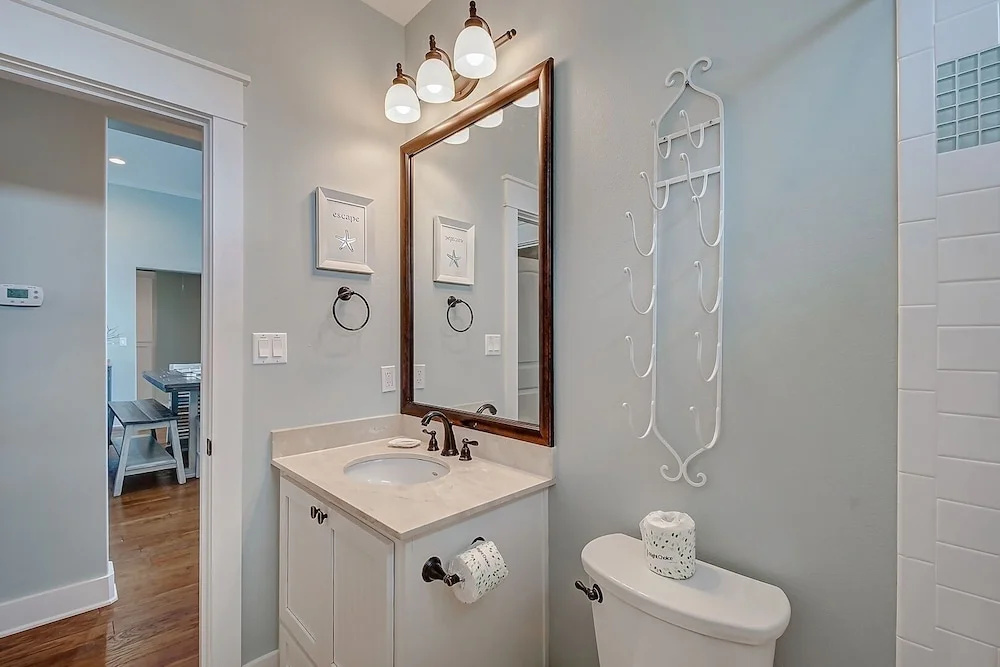 Once Upon A Tide 4 Bedroom Home