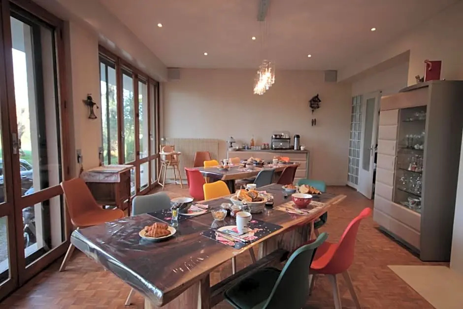Chambres dhôtes Domaine des Iris
