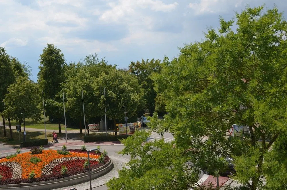 Hotel Dein Franz - Bistro, Kaffeebar & Outdoor-Lounge