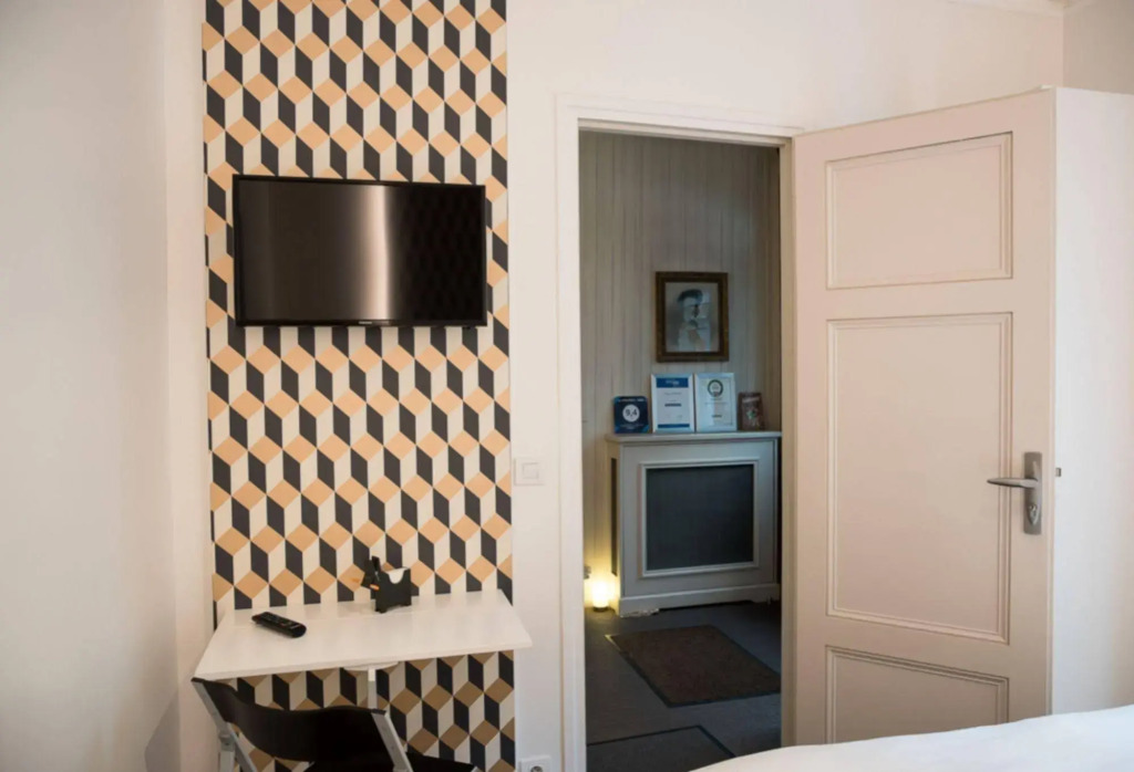La Villa Paris - B&B