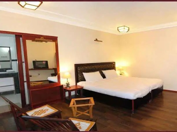 Hotel Galaxy Ladakh
