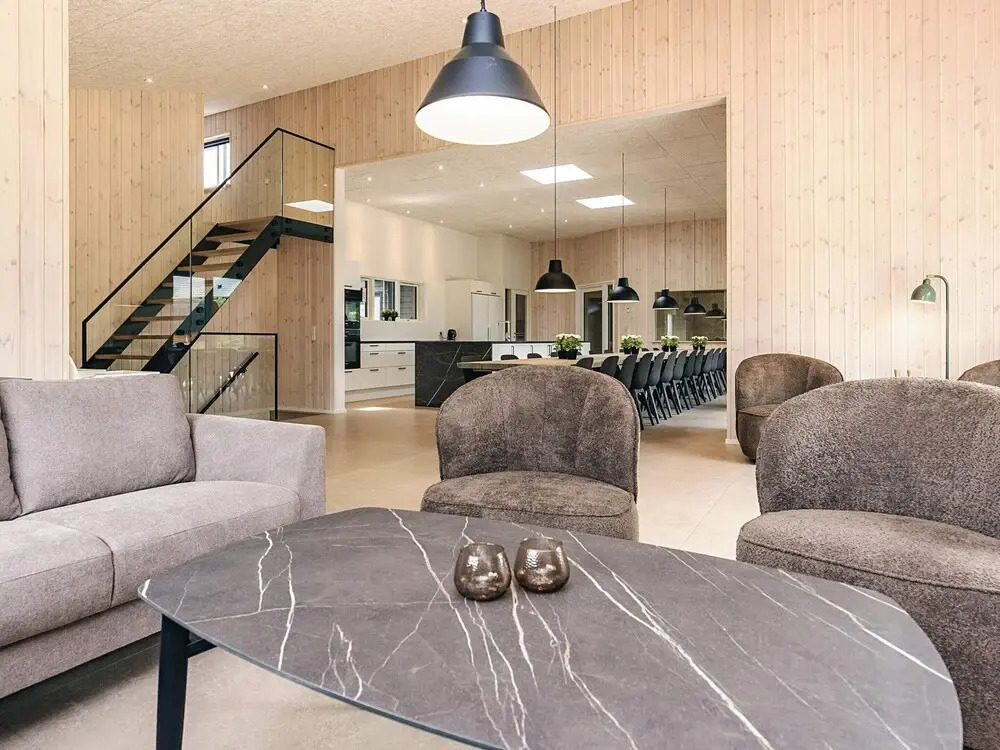 5 Star Holiday Home in Hojslev