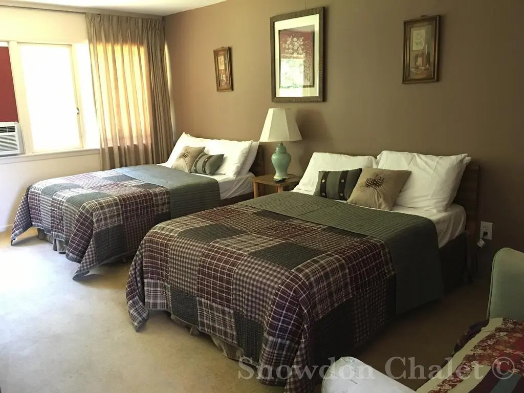 Snowdon Chalet Motel
