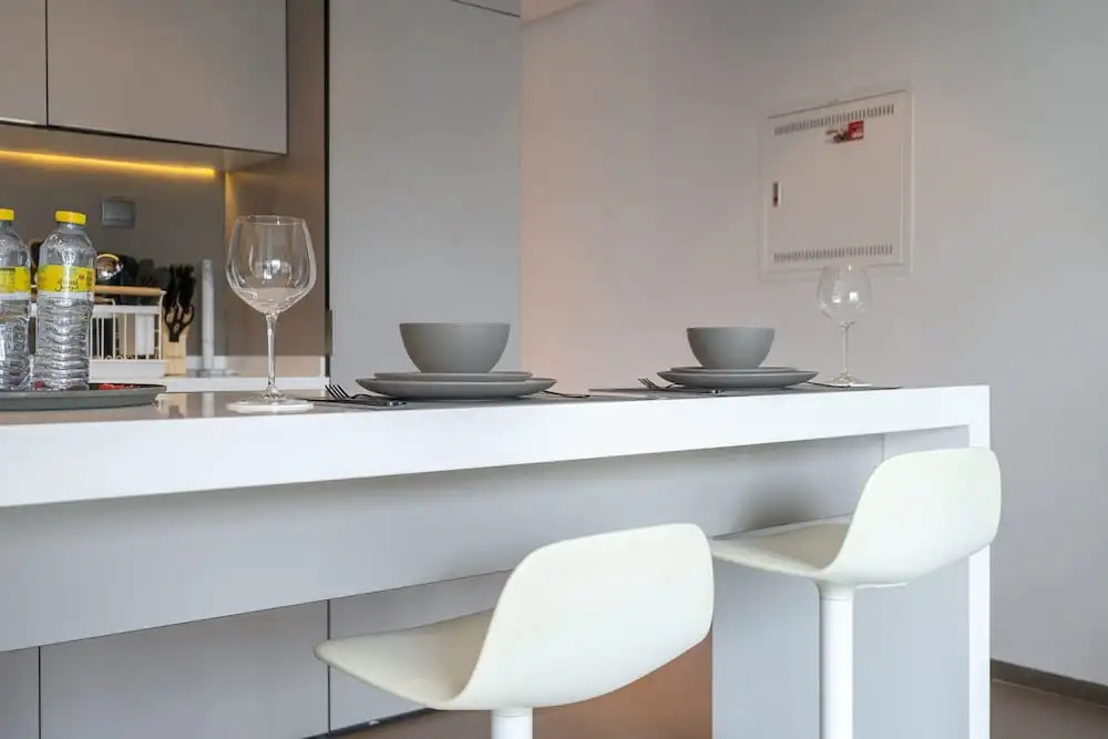 Majestic 1 Bedroom Flat Perfect for 4 in Marina