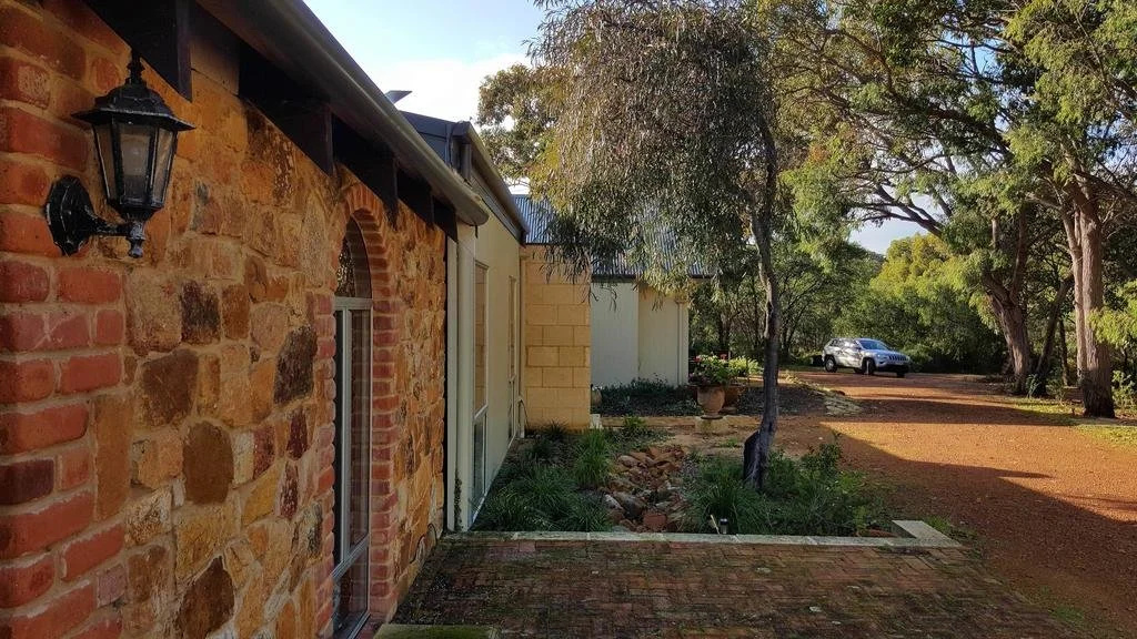 Wilderness House