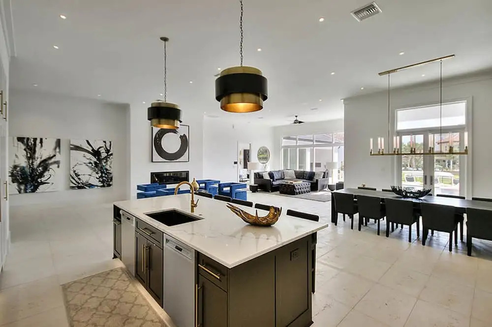 Modern Paradise by Five Star Properties
