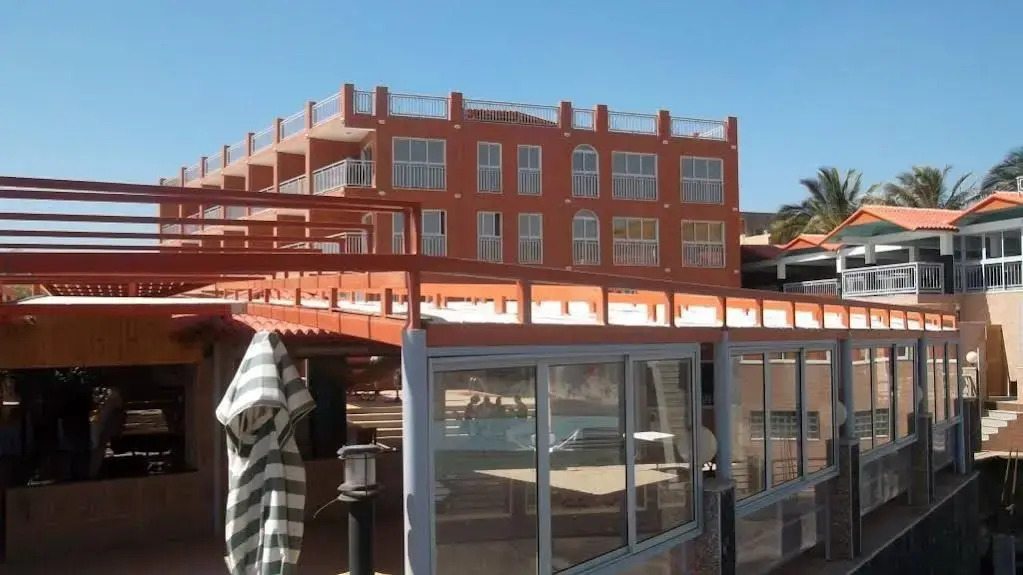 Hotel Vulcao