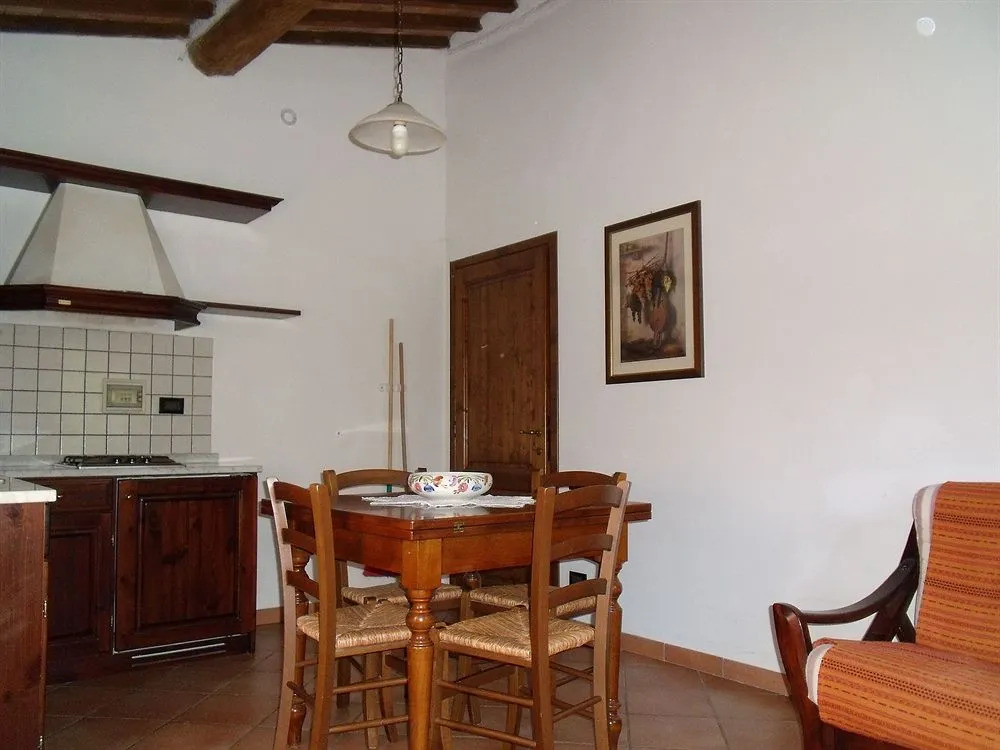 Agriturismo Casa Alle Vacche