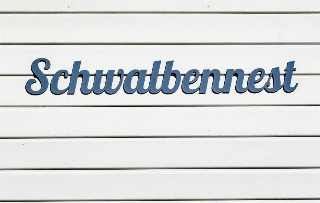 Schwalbennest