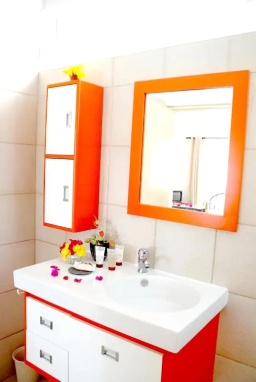 House With 3 Bedrooms in Flic en Flac, With Shared Pool, Enclosed Garden and Wifi
