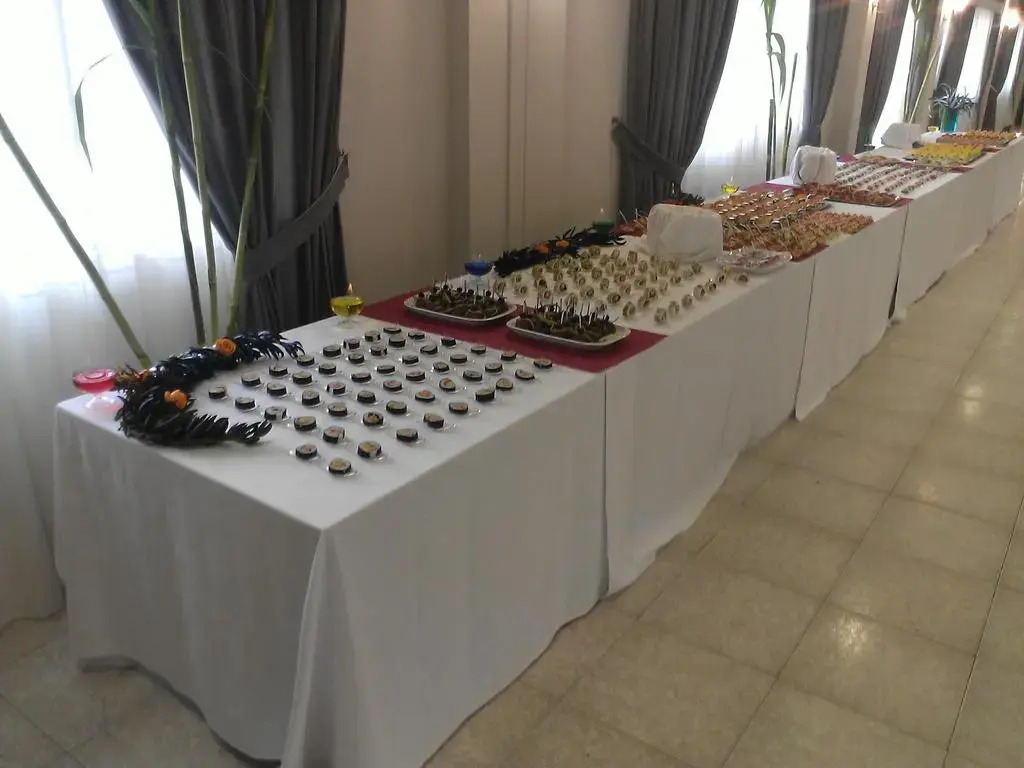 Duerming Montalvo Playa Hotel