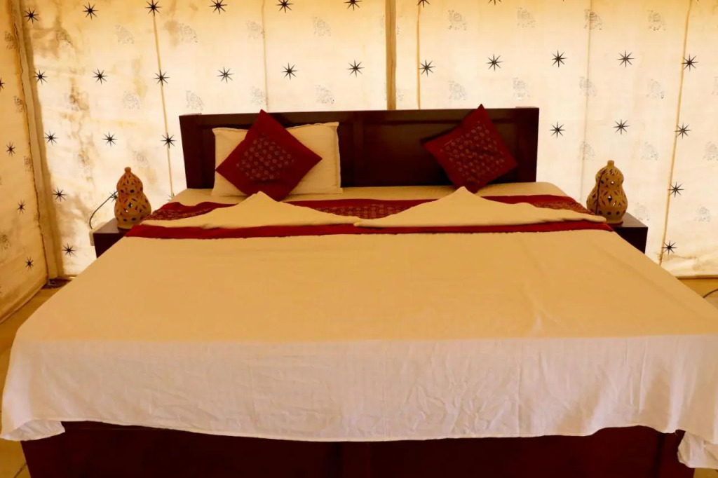Barna desert camp jaisalmer