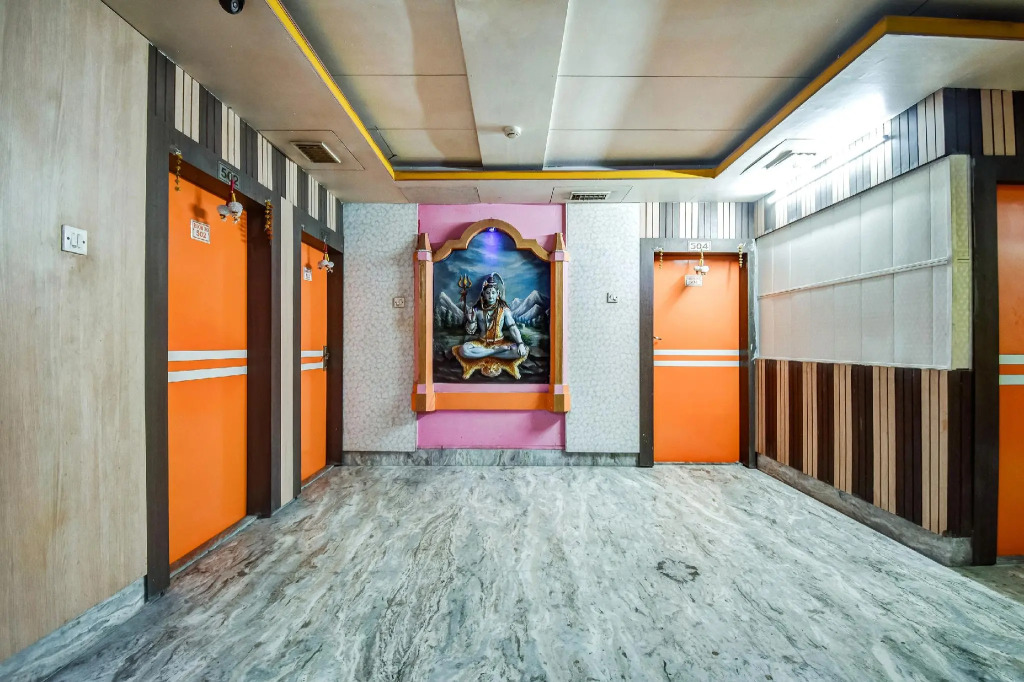 Collection O 84524 The Sri Krishna Hotel
