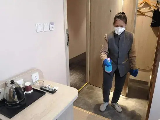 Grace Inn (Jinan 960 Hospital, Zoo)