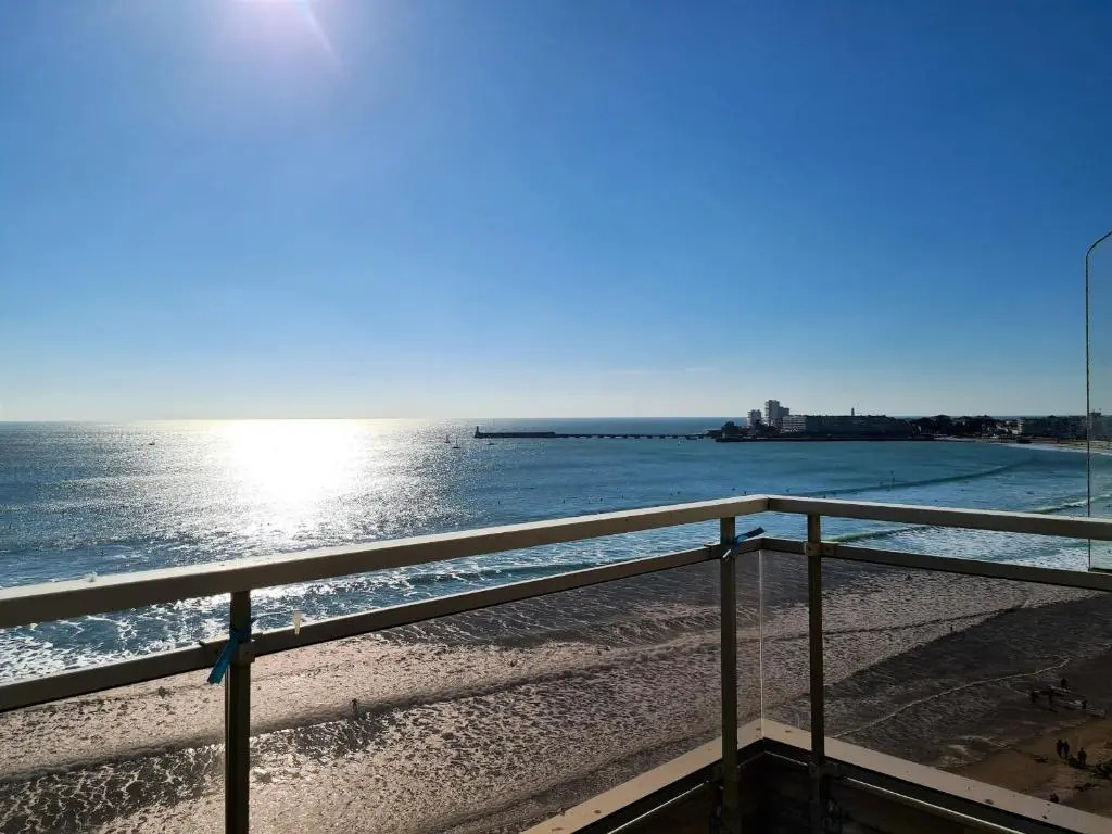 Appartement Les Sables-d'Olonne, 3 pièces, 5 personnes - FR-1-485-95