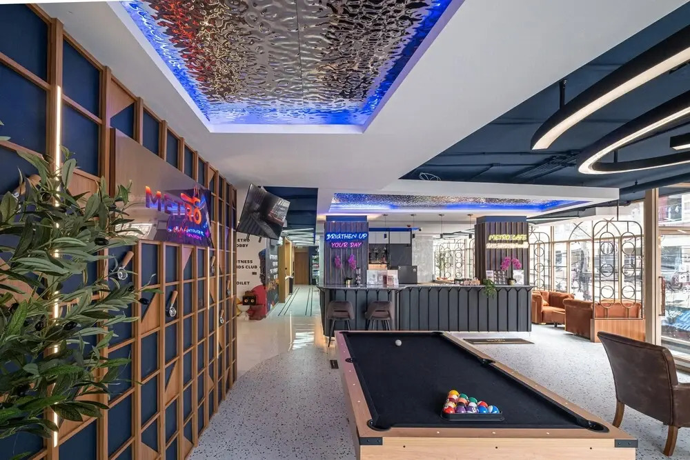 Metro Hotel Phahonyothin 35