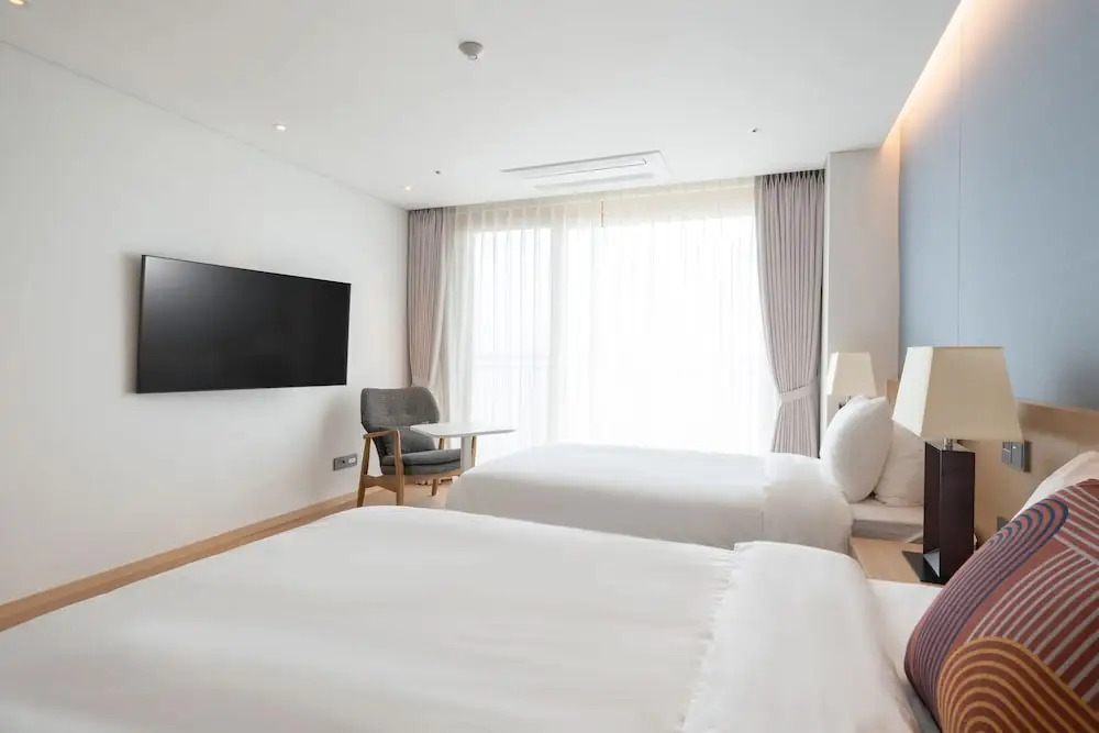 C-ONE Island Hotel & Resort Jaeundo