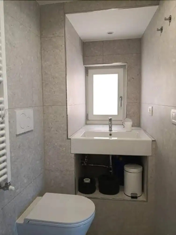 Appartamento Attico Sul Porto Di Camogli
