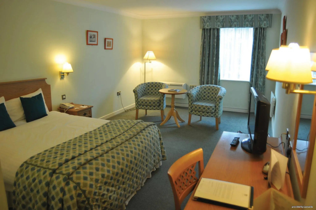 Best Western Plus Bentley Hotel