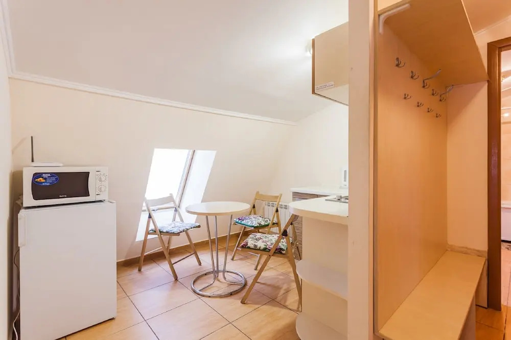 Apartment at Malaya Zhytomyrska 5