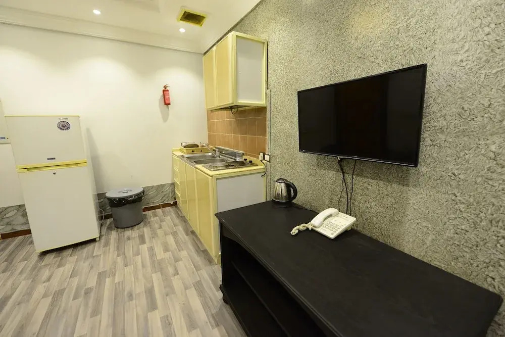 Vision Jeddah For Furnished Residential Units