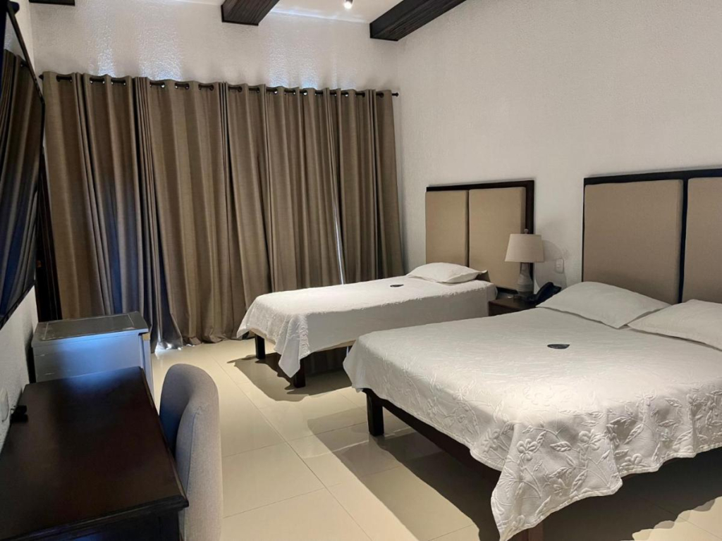 Hotel Dorado Plaza Centro Histórico