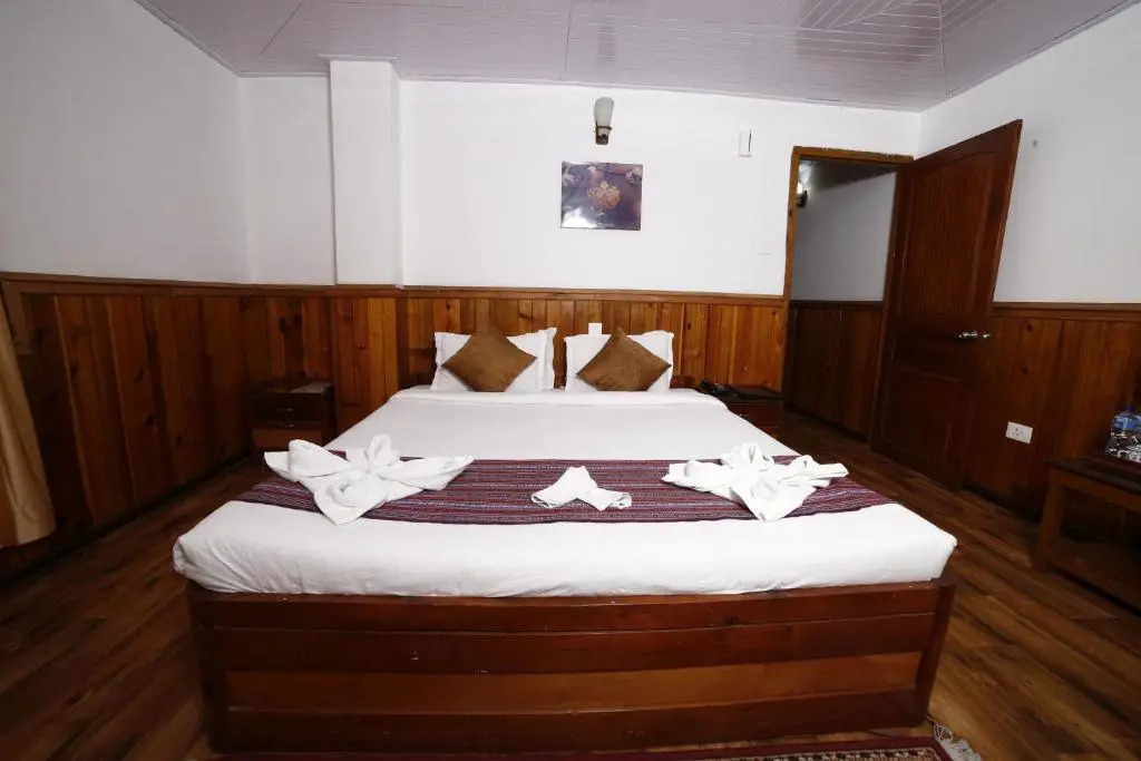 Yanthang Dzimkha Resort