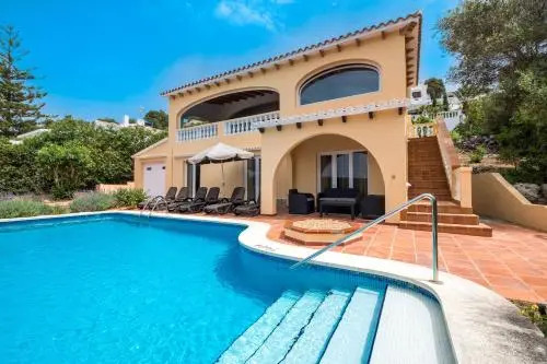 Villa las Palmeras 107