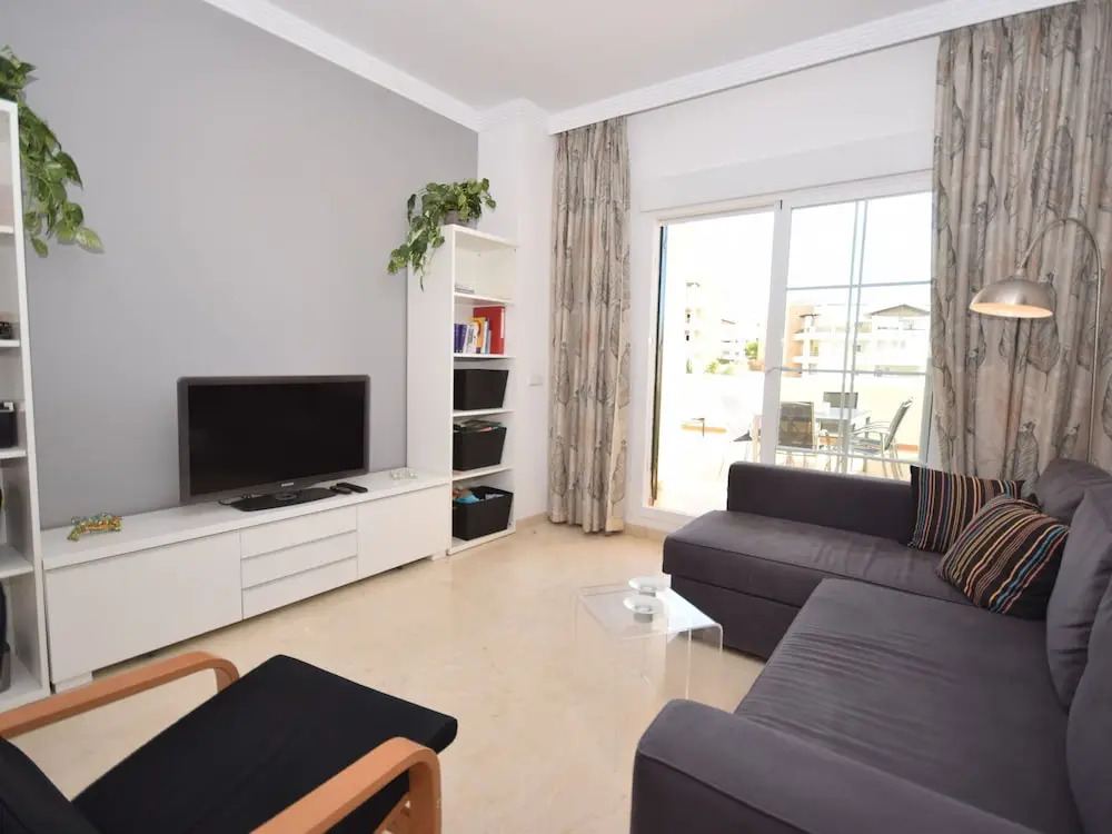 Comfortable Apartment on the Golf Course, Near the Beach and Activities