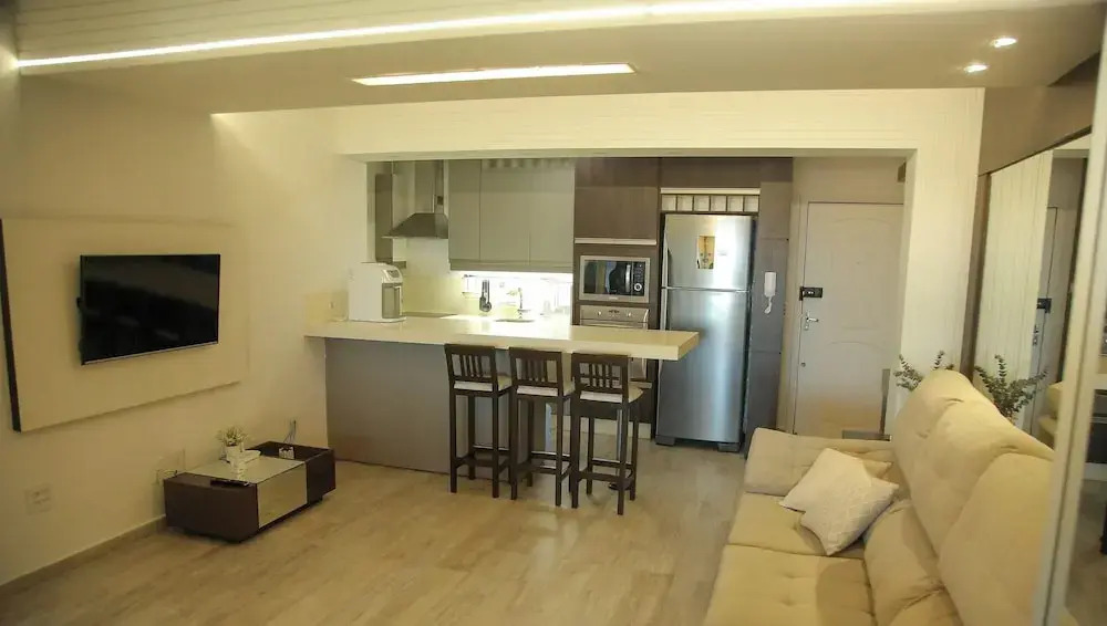 Apartamento Vista Mar em Imbituba
