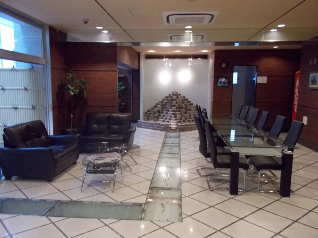 Hotel Chuo Oasis