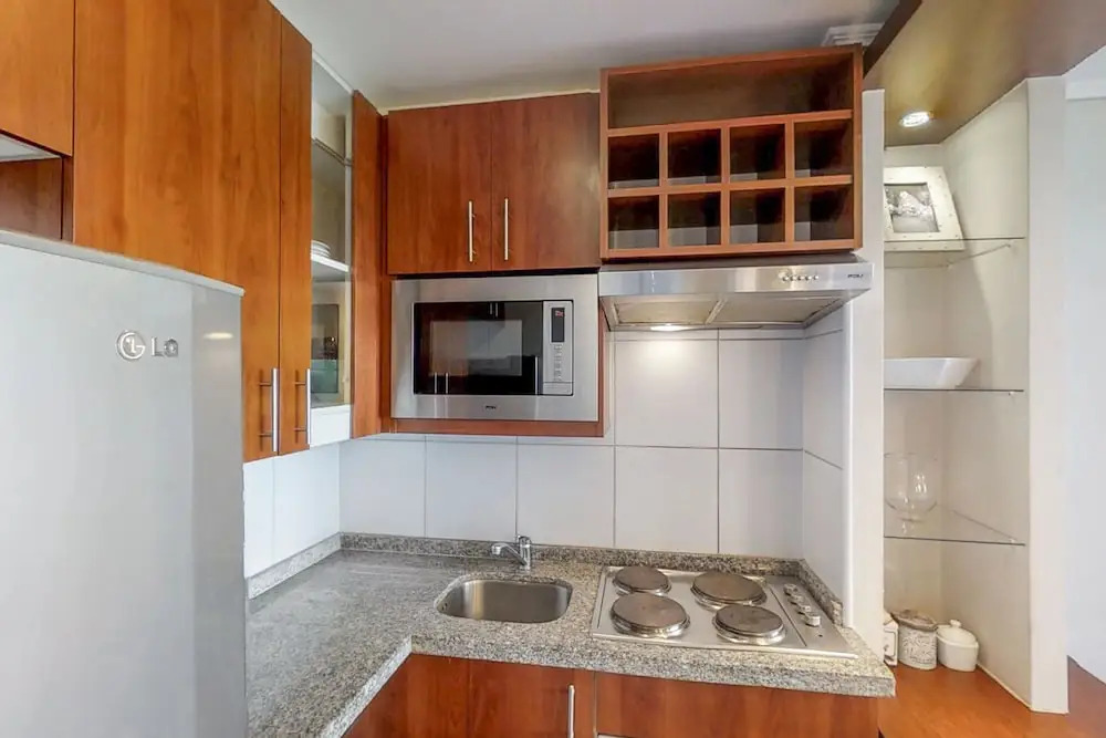 Departamento Central en Calle Lira
