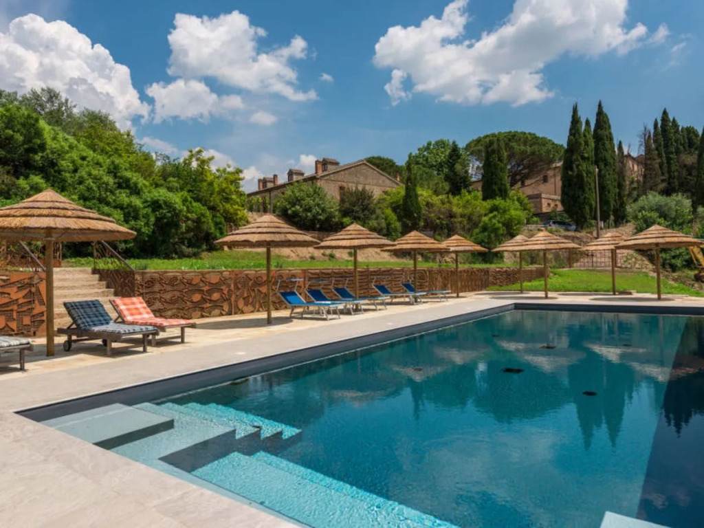 House Borgo Paganico