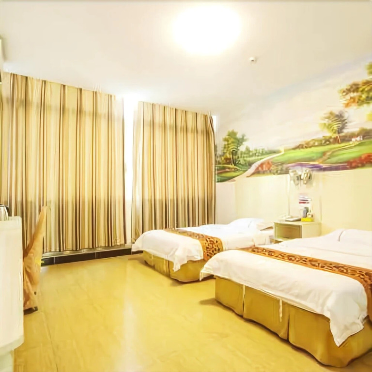 Guangzhou No.7 Apartment