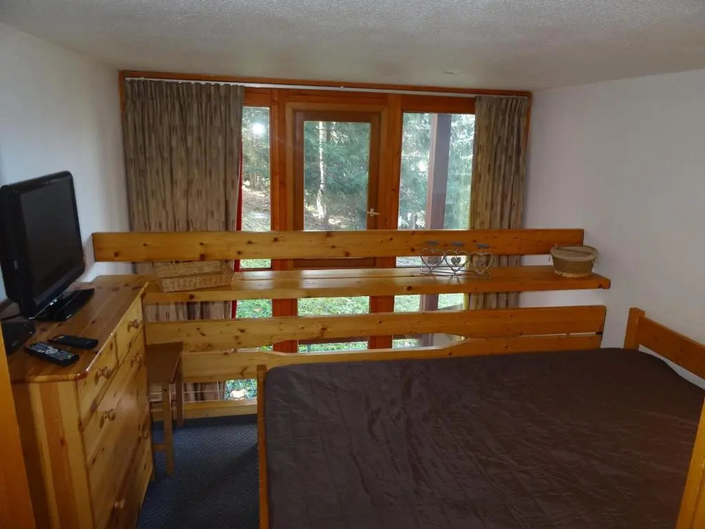 Appartement Les Arcs 1800, 1 pièce, 4 personnes - FR-1-411-278