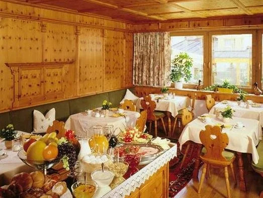 Hotel Garni Villa Knauer