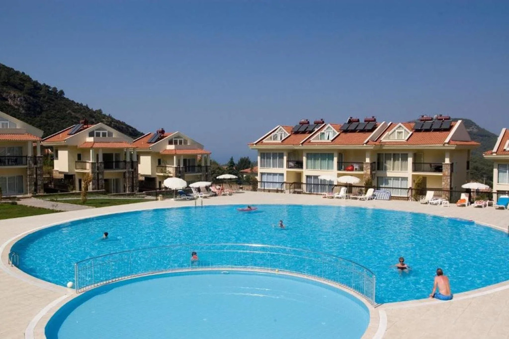 Orka Park Complex