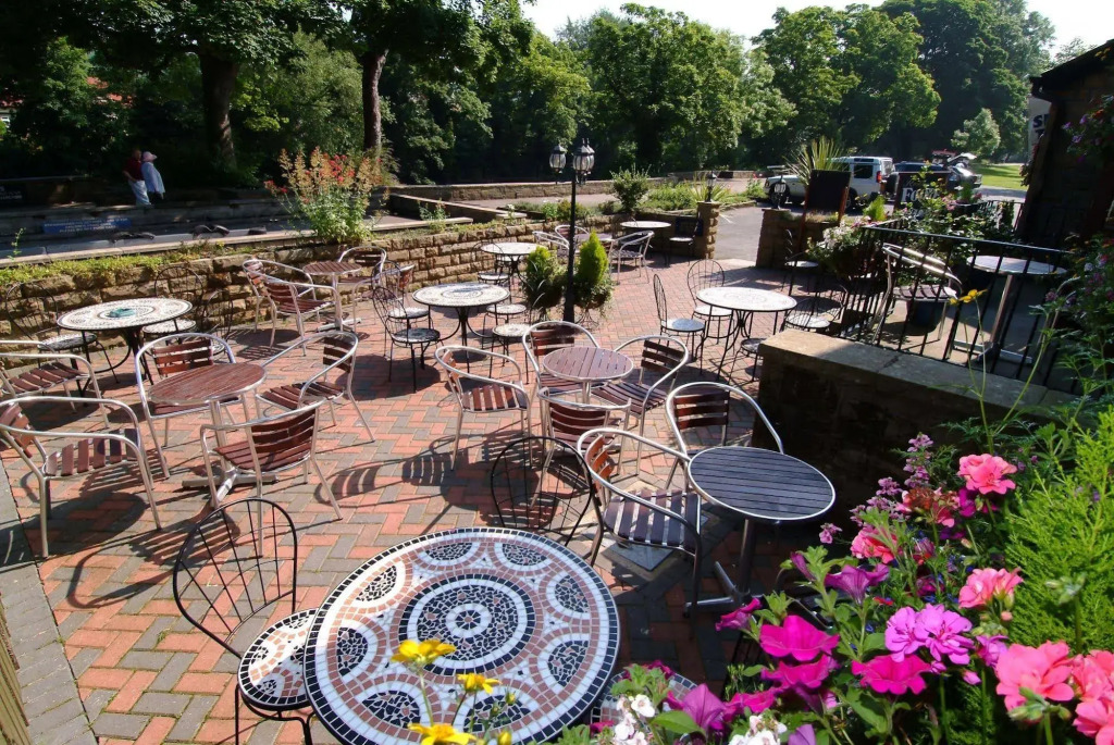 Ilkley Riverside Hotel